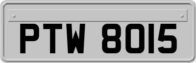 PTW8015