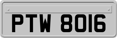 PTW8016