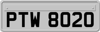 PTW8020