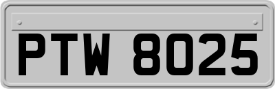 PTW8025