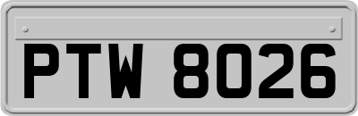 PTW8026