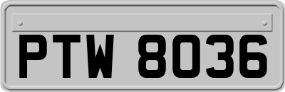 PTW8036