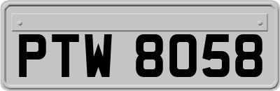 PTW8058