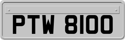 PTW8100