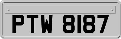 PTW8187