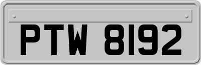 PTW8192