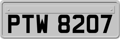 PTW8207