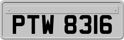 PTW8316