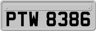 PTW8386