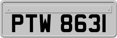 PTW8631