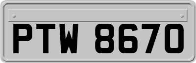 PTW8670