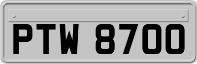 PTW8700