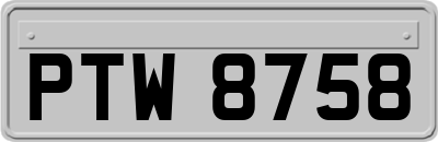 PTW8758