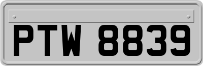 PTW8839