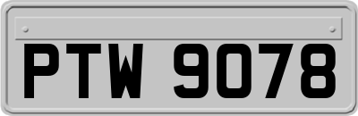 PTW9078