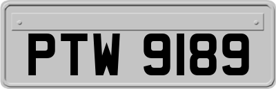 PTW9189