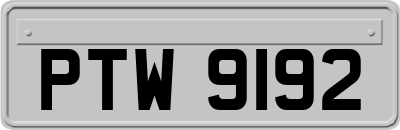 PTW9192