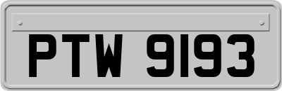 PTW9193