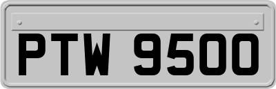 PTW9500