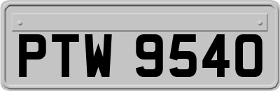 PTW9540