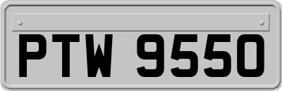 PTW9550