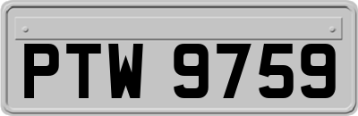 PTW9759