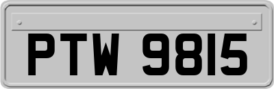 PTW9815