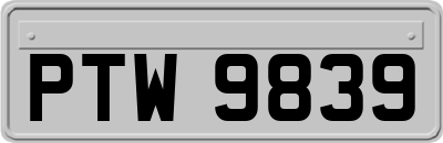 PTW9839