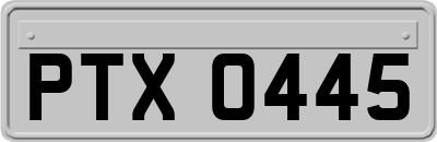 PTX0445