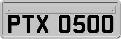 PTX0500