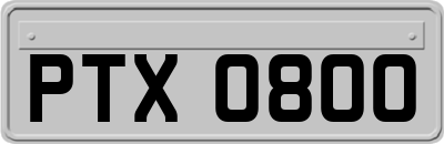 PTX0800