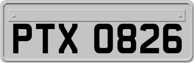 PTX0826