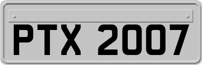 PTX2007