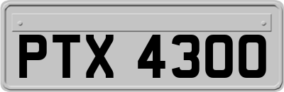 PTX4300