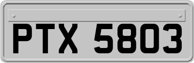 PTX5803