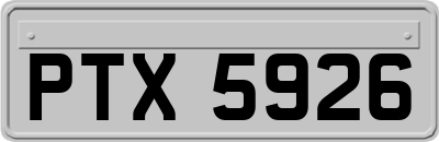 PTX5926