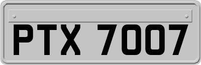 PTX7007