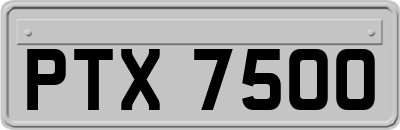 PTX7500