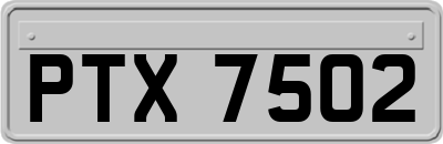 PTX7502