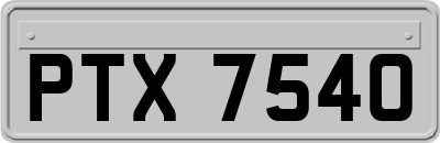 PTX7540