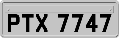 PTX7747