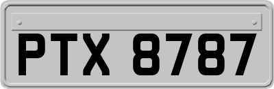 PTX8787