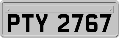 PTY2767