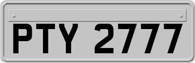 PTY2777