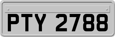 PTY2788