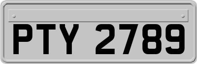 PTY2789