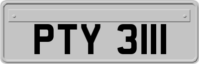 PTY3111