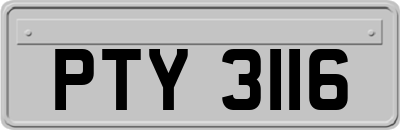PTY3116