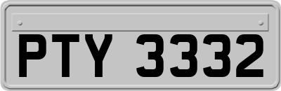 PTY3332