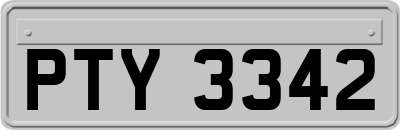 PTY3342